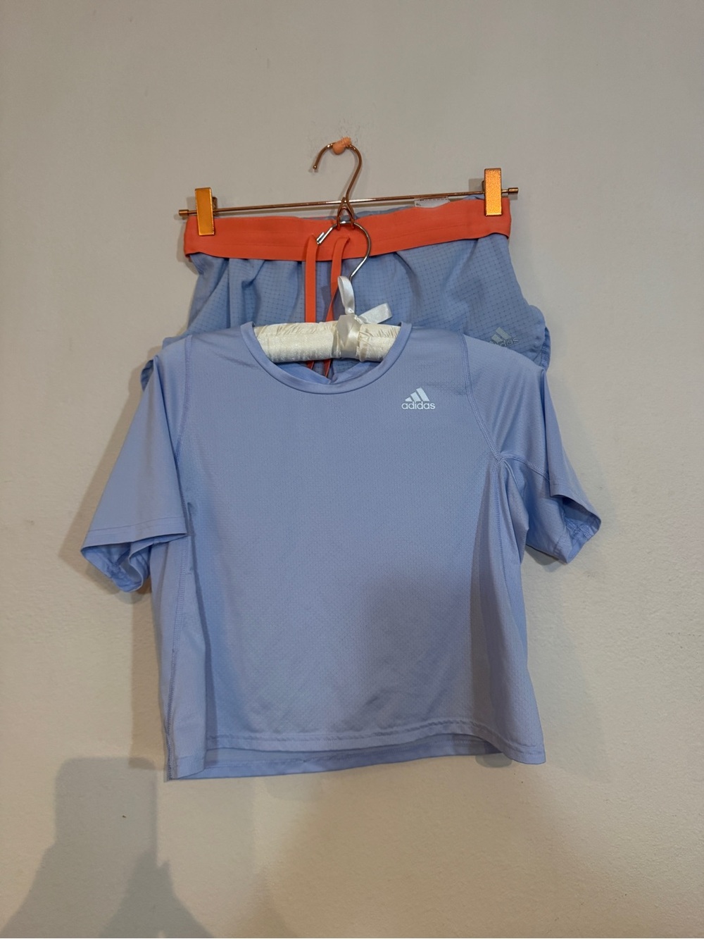 Adidas Matching Running Set